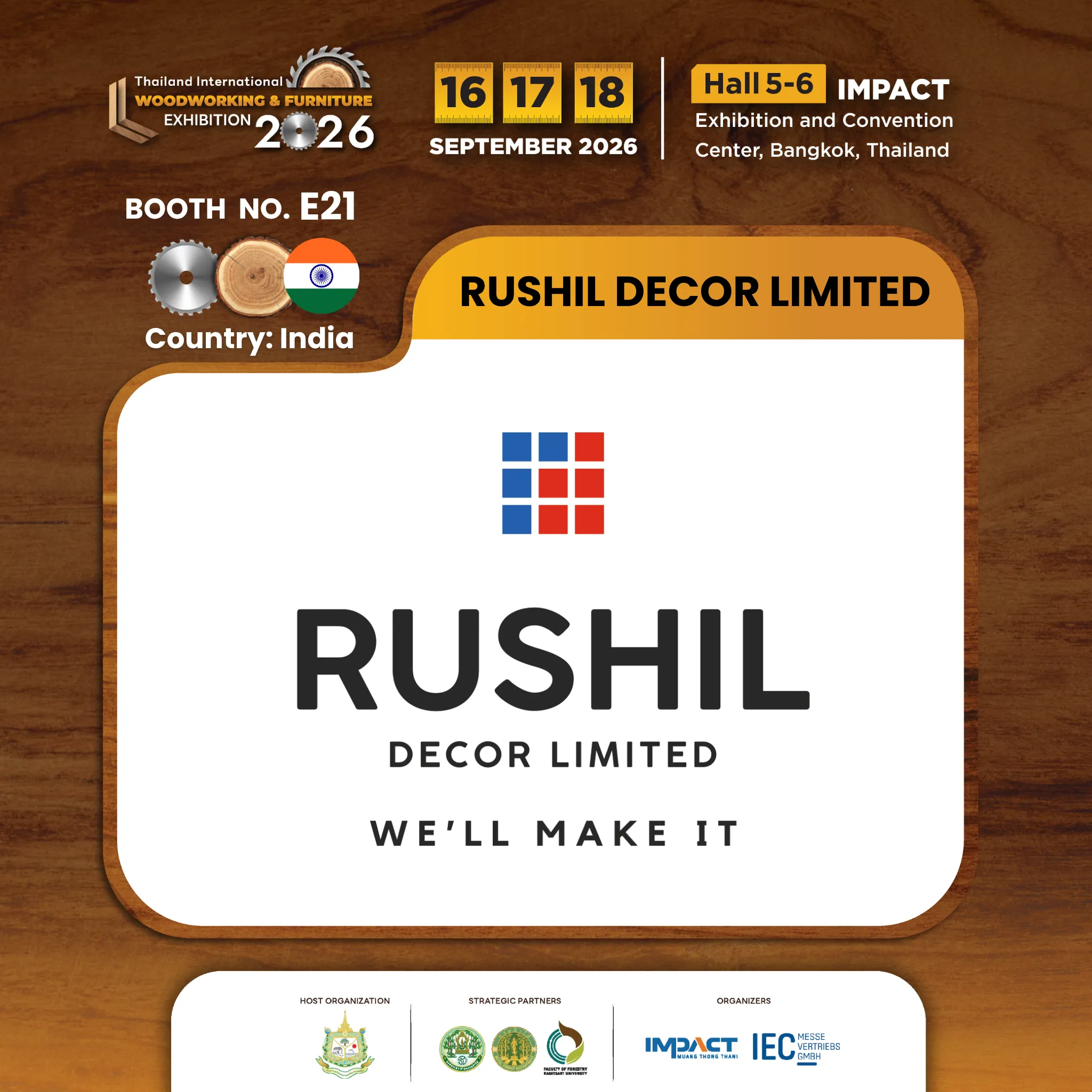 RUSHIL DECOR LIMITED