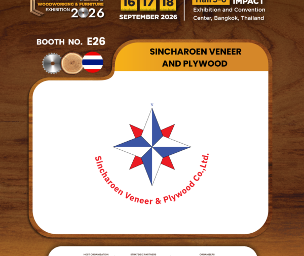 SINCHAROEN VENEER AND PLYWOOD