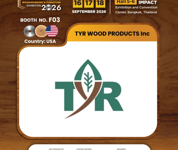 TYR WOOD PRODUCTS Inc