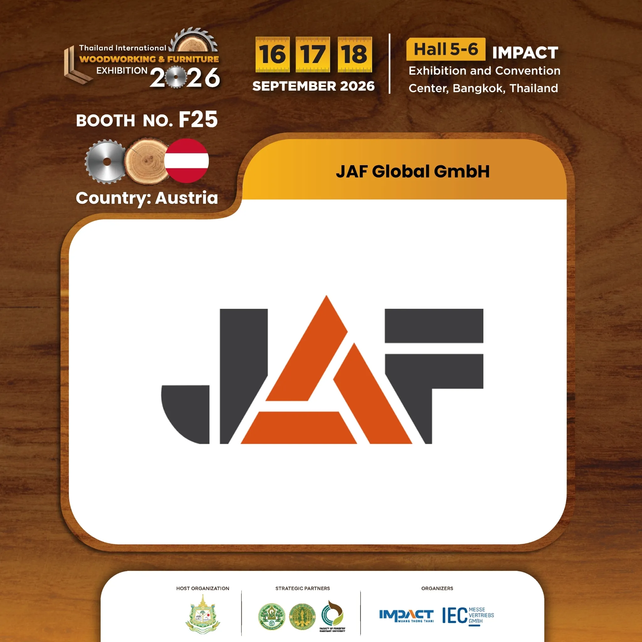 JAF Global GmbH