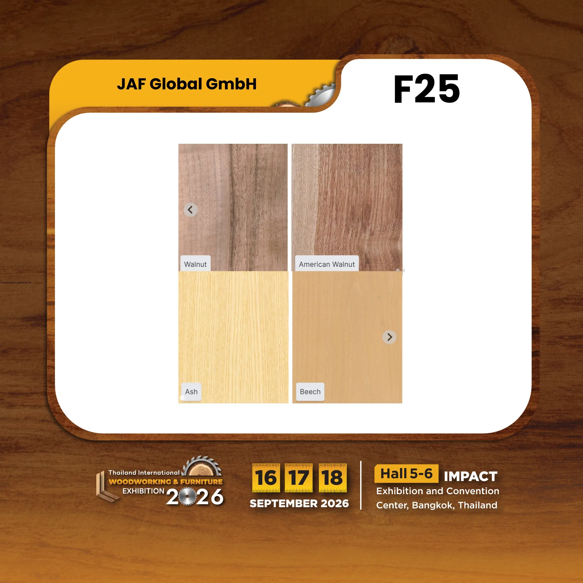 JAF Global GmbH - Image 4