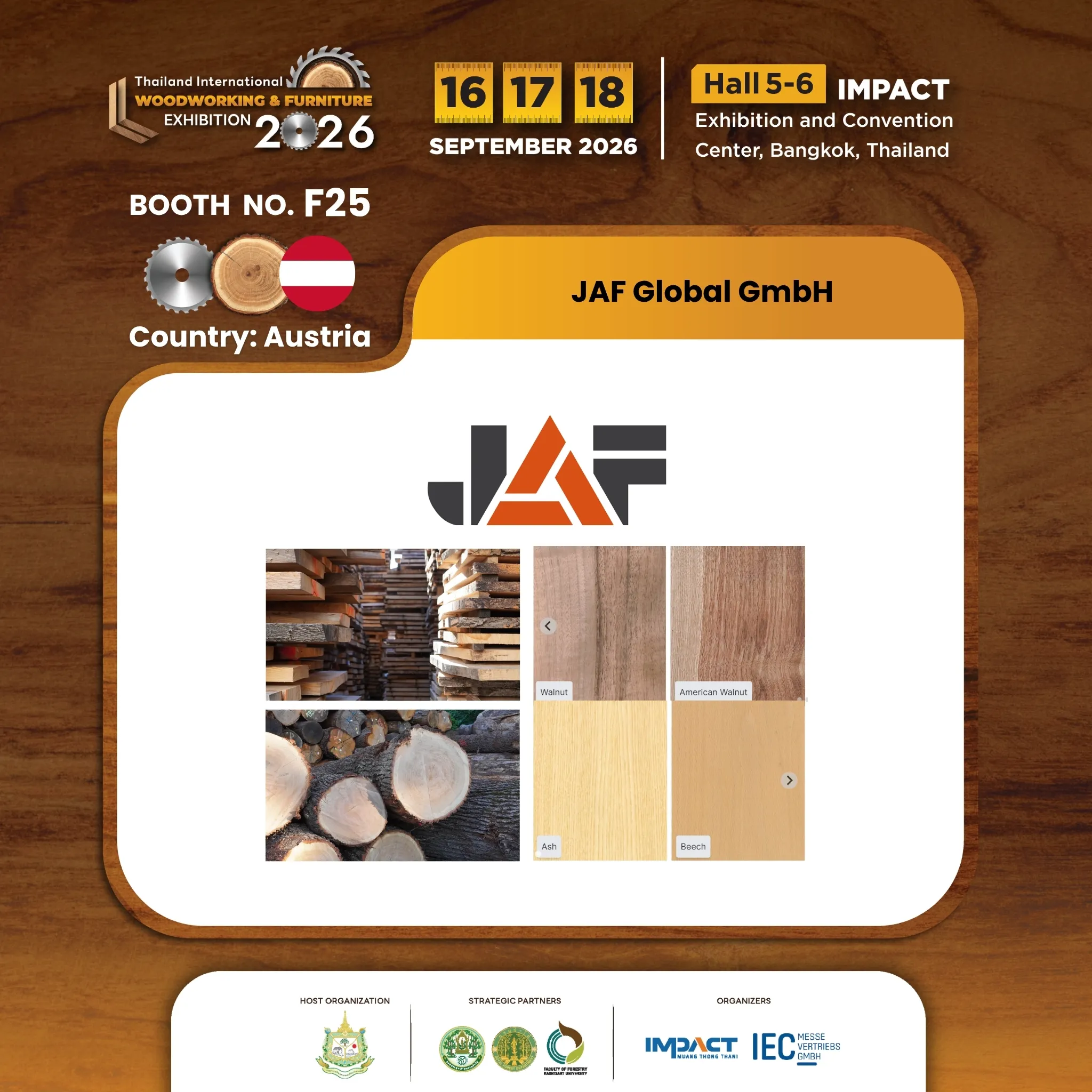 JAF Global GmbH - Image 5