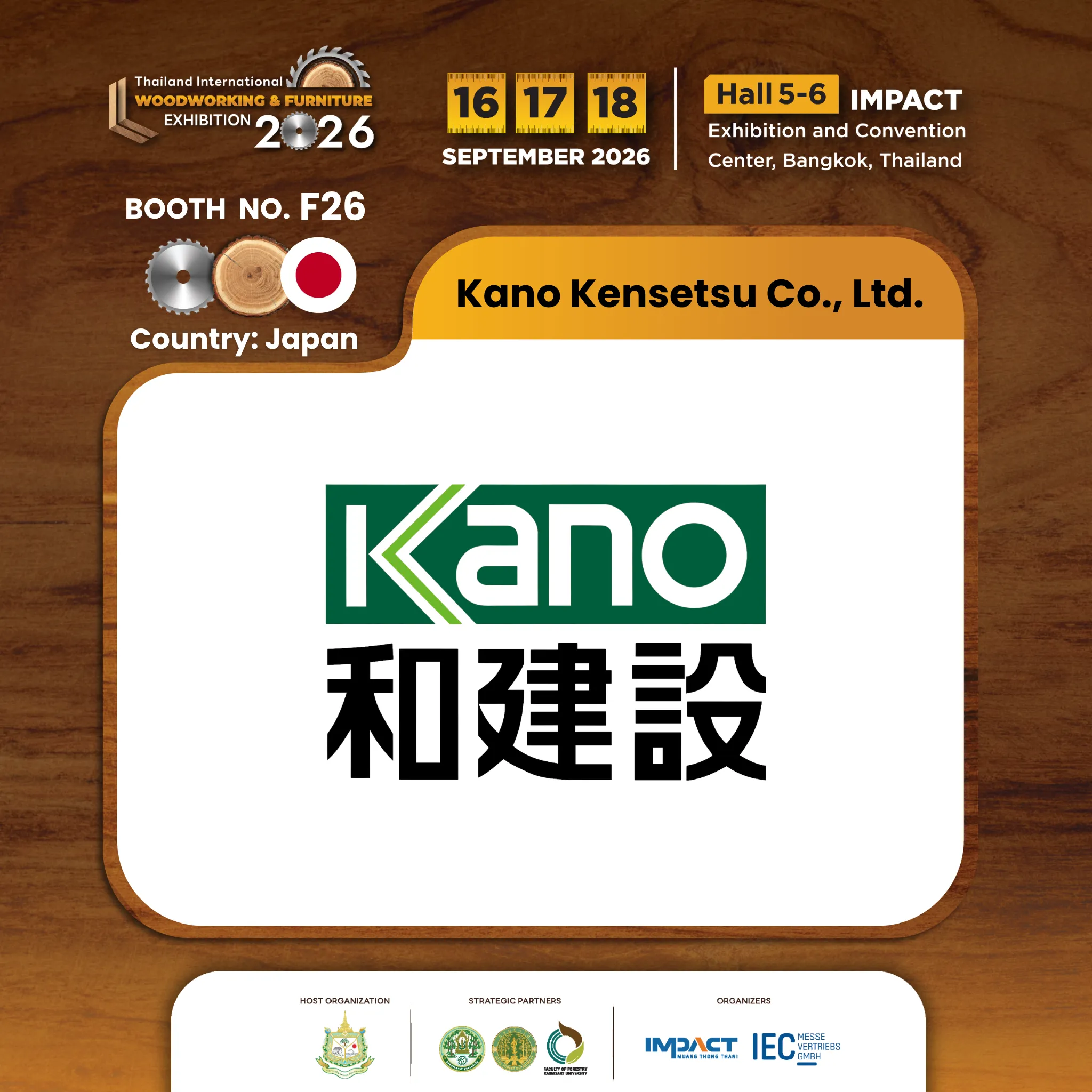 Kano Kensetsu Co., Ltd.