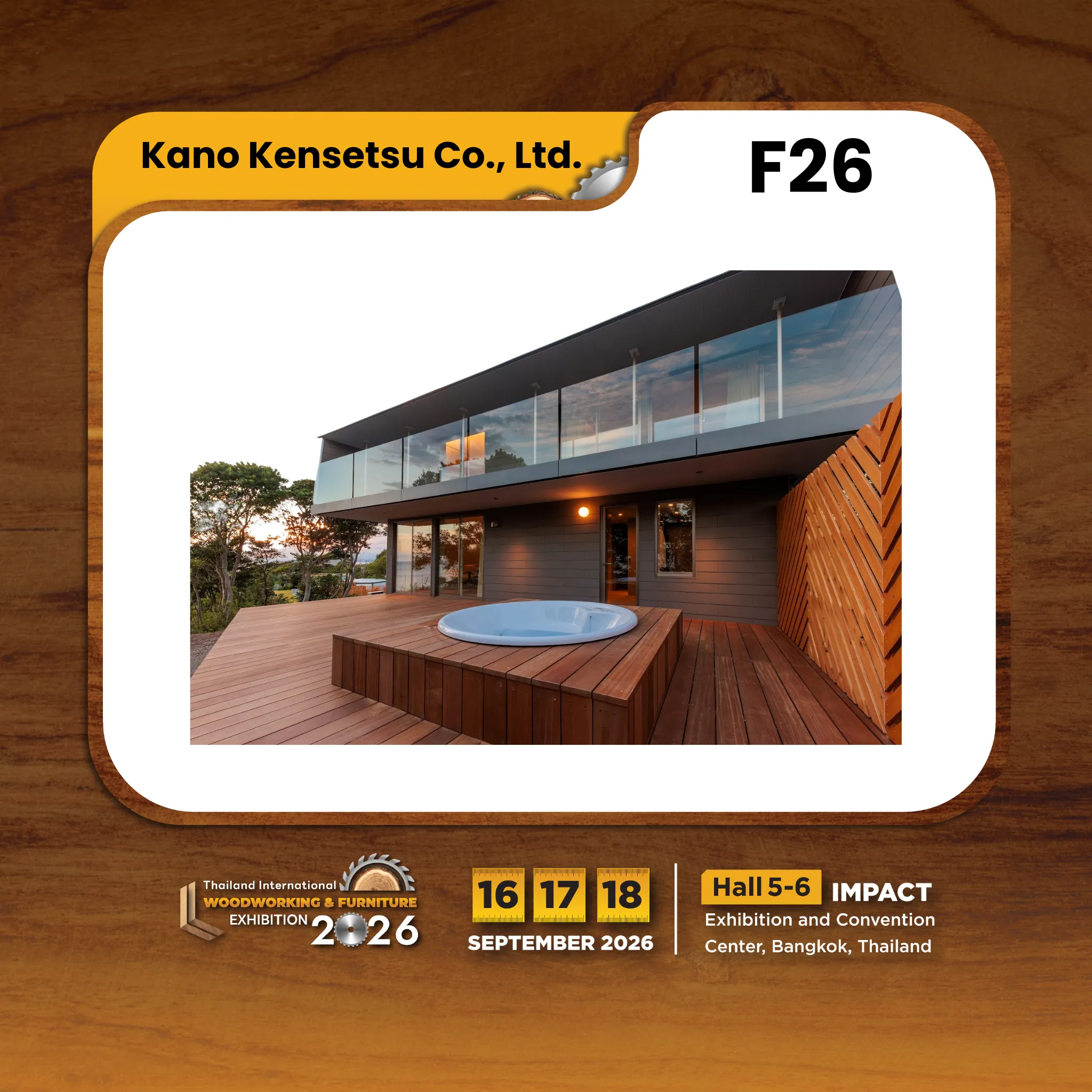 Kano Kensetsu Co., Ltd. - Image 2