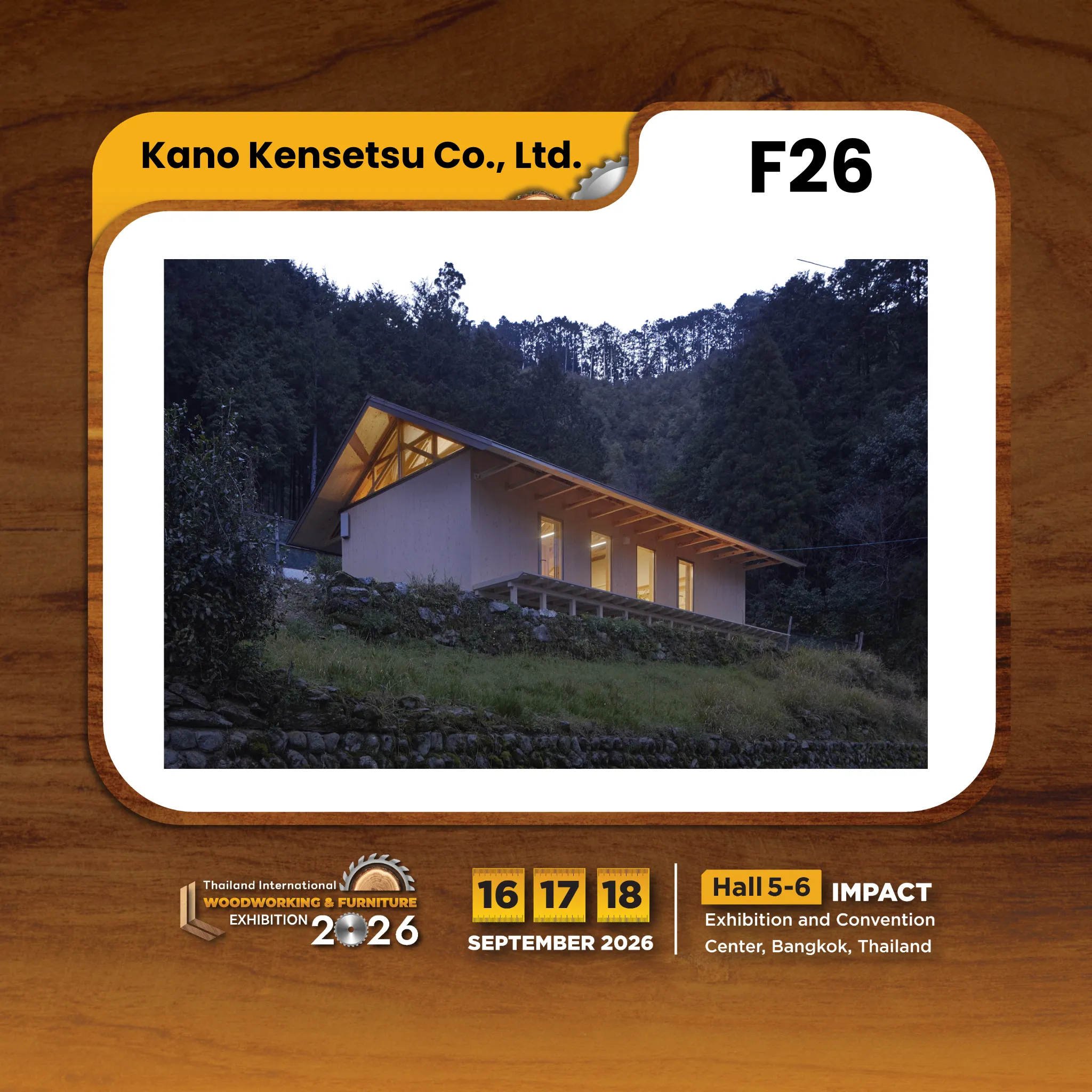 Kano Kensetsu Co., Ltd. - Image 3