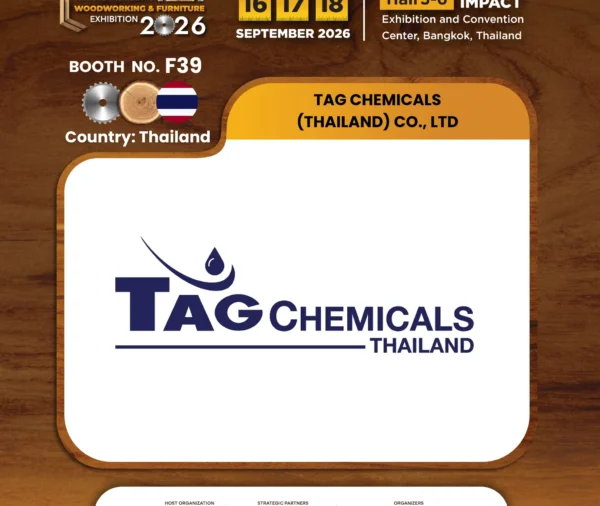 TAG CHEMICALS (THAILAND) CO.,LTD