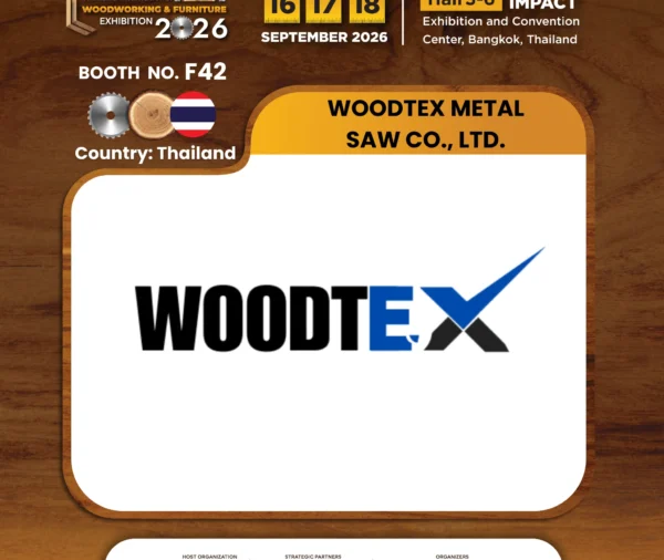 WOODTEX METAL SAW CO., LTD.