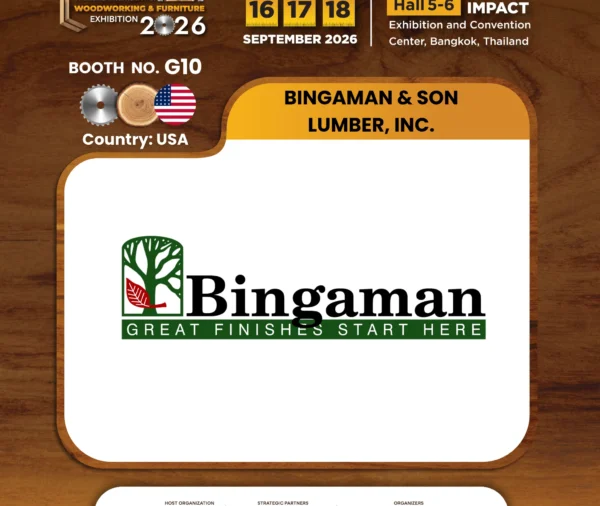 BINGAMAN & SON LUMBER, INC.