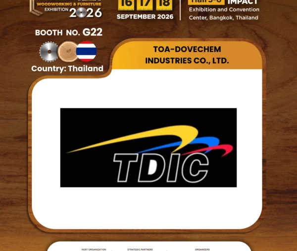 TOA-DOVECHEM INDUSTRIES CO., LTD.