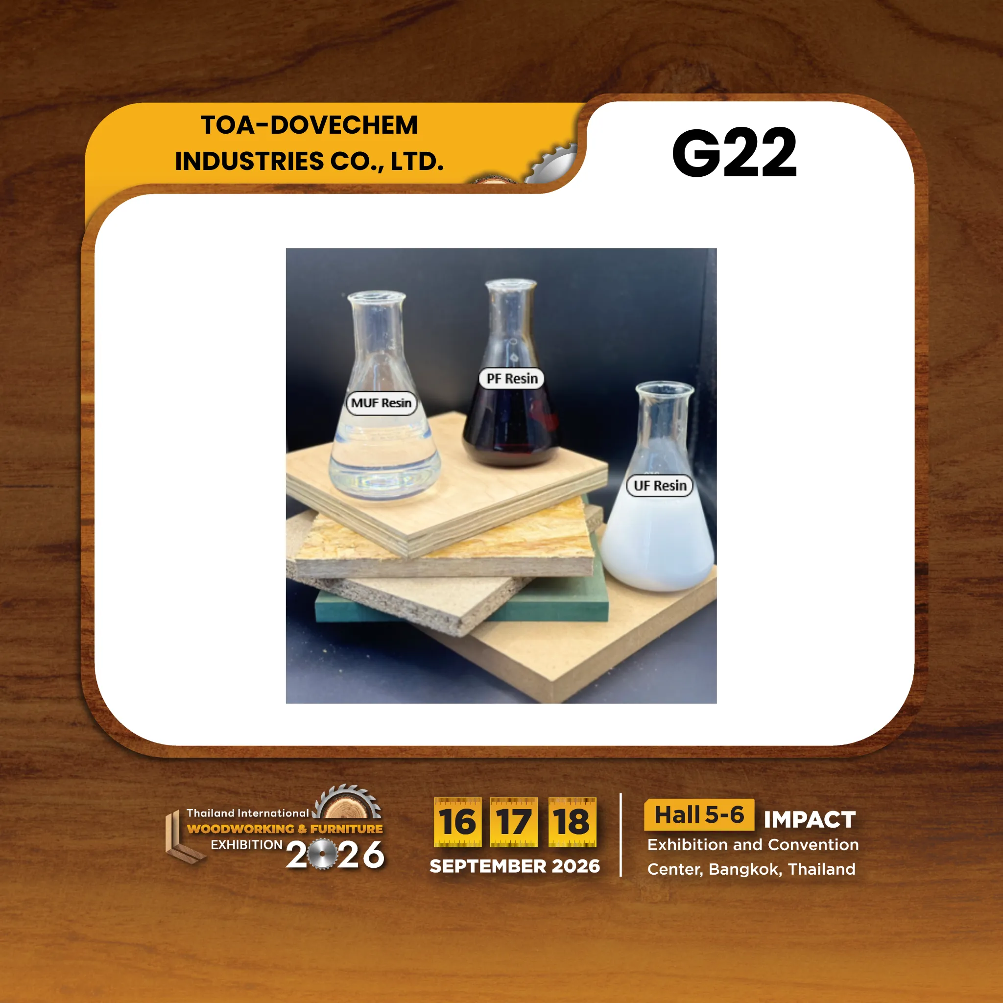 TOA-DOVECHEM INDUSTRIES CO., LTD. - Image 2