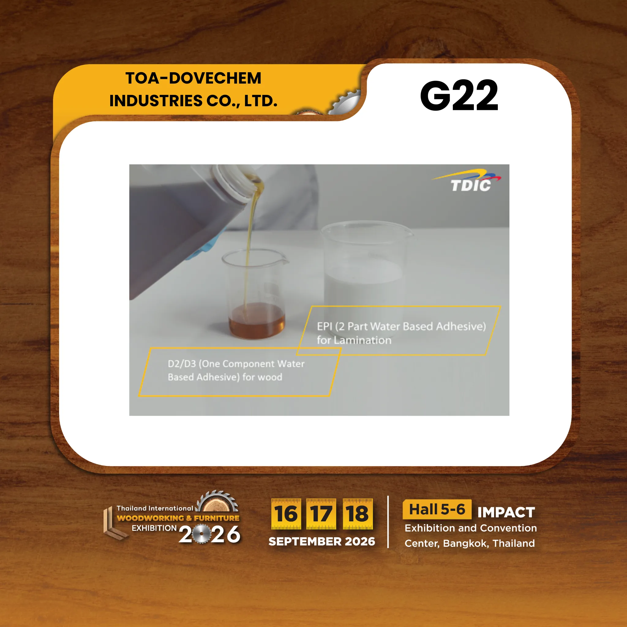 TOA-DOVECHEM INDUSTRIES CO., LTD. - Image 3