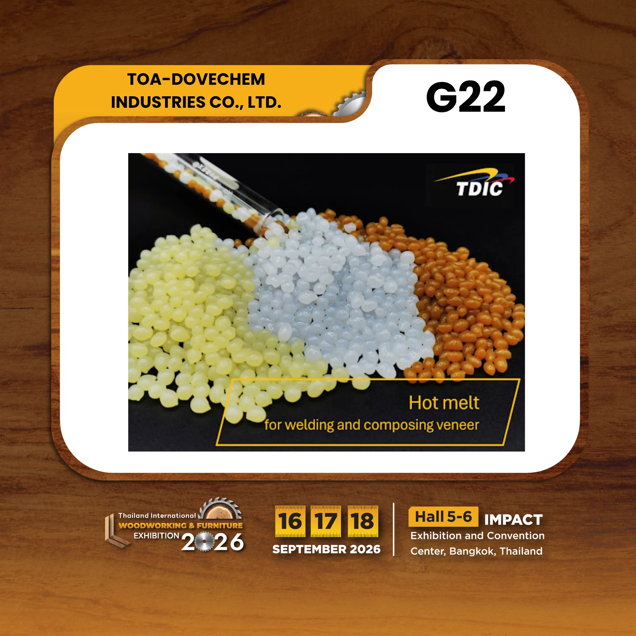 TOA-DOVECHEM INDUSTRIES CO., LTD. - Image 4