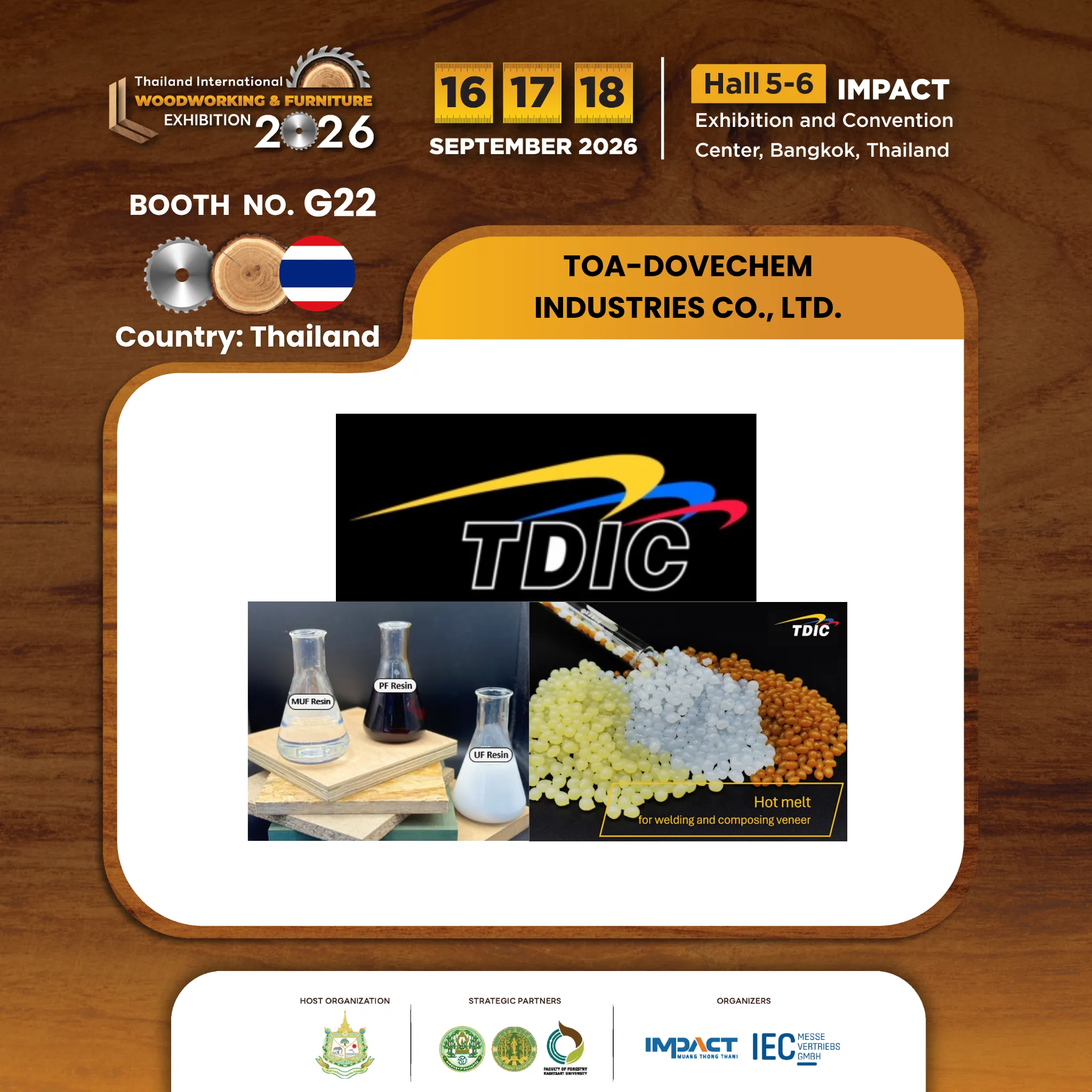 TOA-DOVECHEM INDUSTRIES CO., LTD. - Image 5