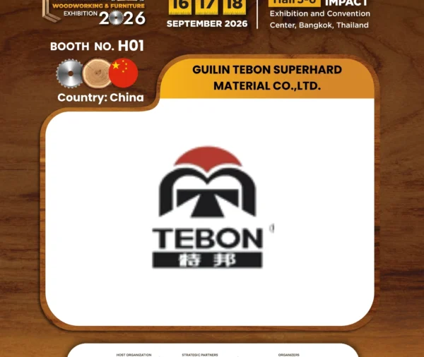 GUILIN TEBON SUPERHARD MATERIAL CO.,LTD.