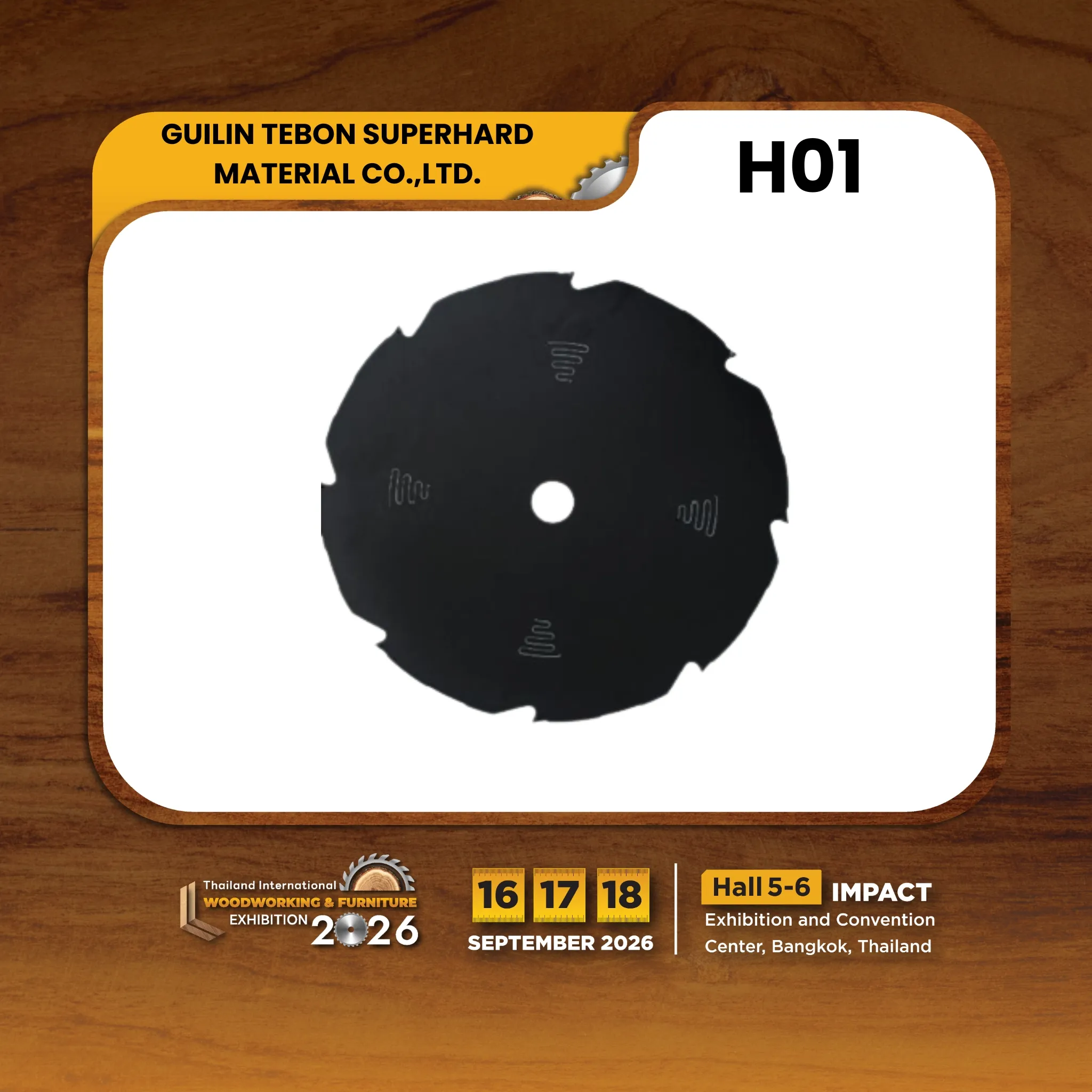 GUILIN TEBON SUPERHARD MATERIAL CO.,LTD. - Image 3