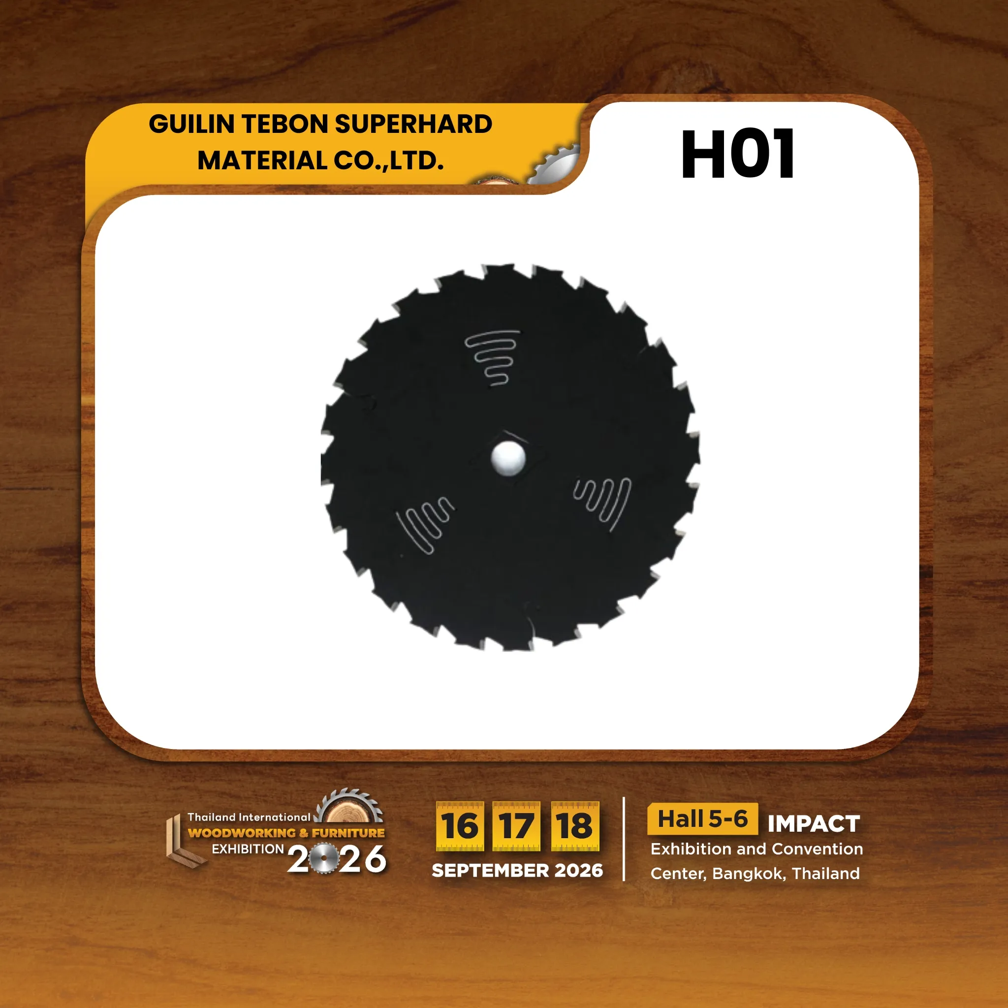 GUILIN TEBON SUPERHARD MATERIAL CO.,LTD. - Image 4