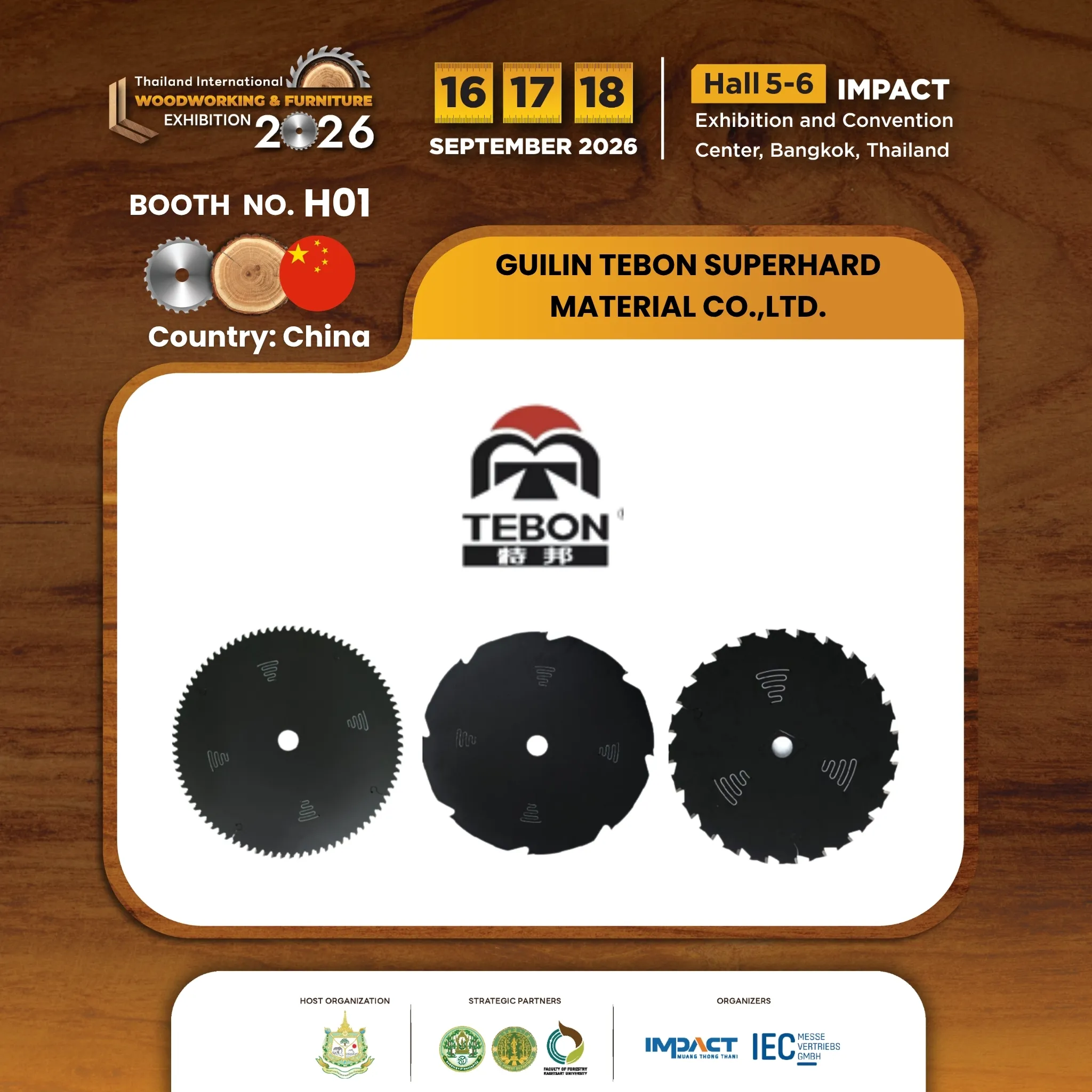 GUILIN TEBON SUPERHARD MATERIAL CO.,LTD. - Image 5