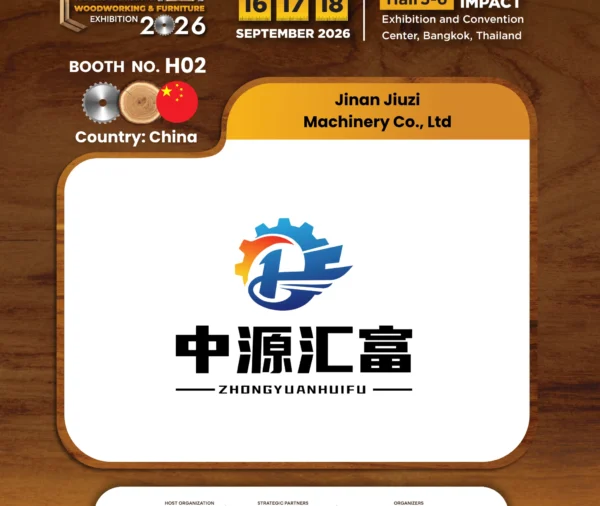Jinan Jiuzi Machinery Co., Ltd.
