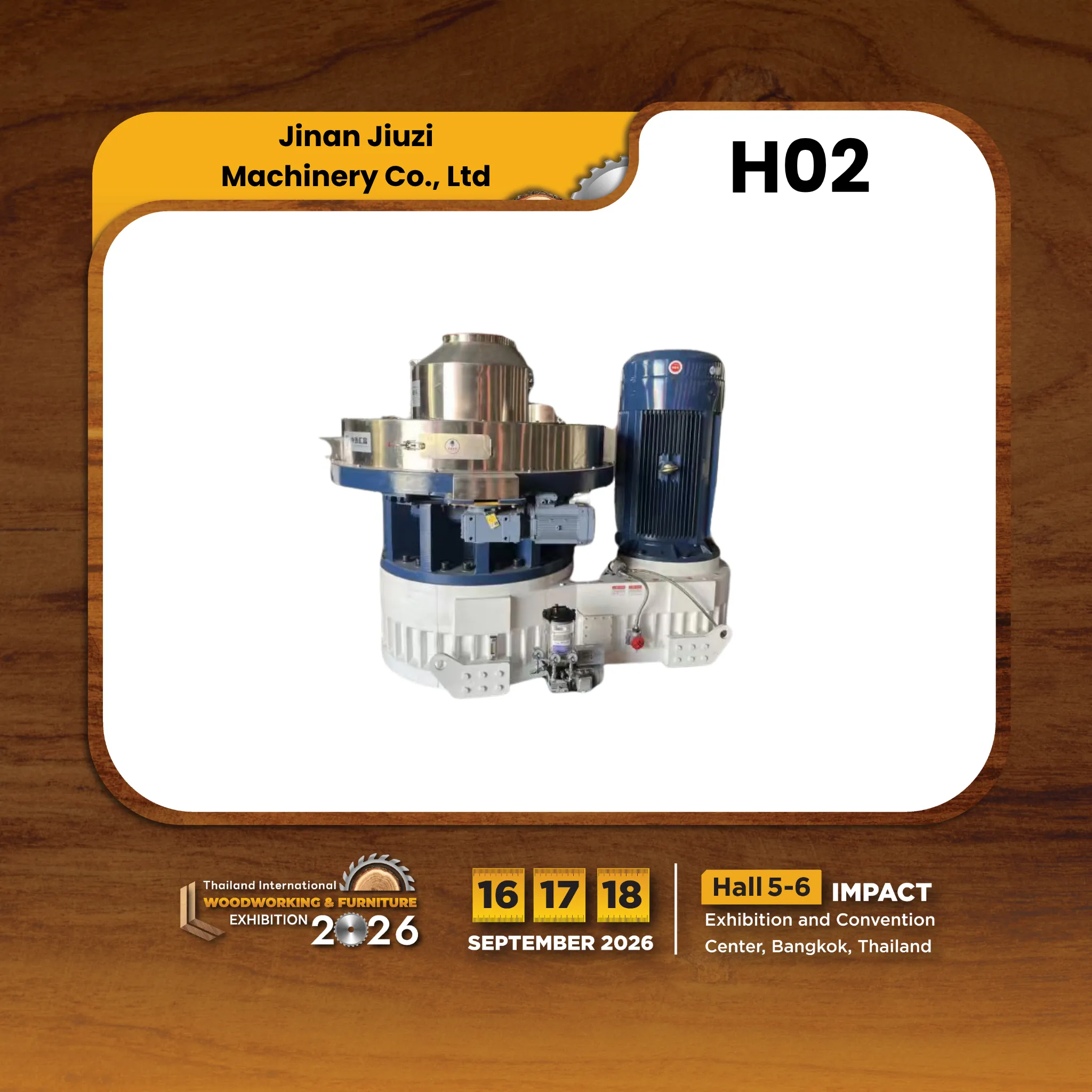 Jinan Jiuzi Machinery Co., Ltd. - Image 2