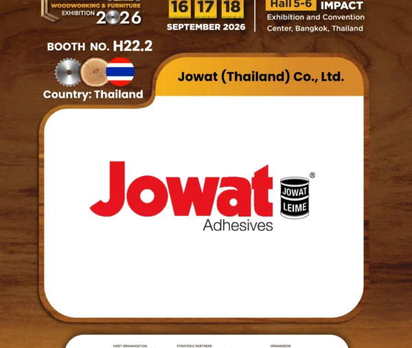 Jowat (Thailand) Co., Ltd.