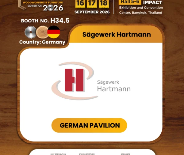 Sägewerk Hartmann