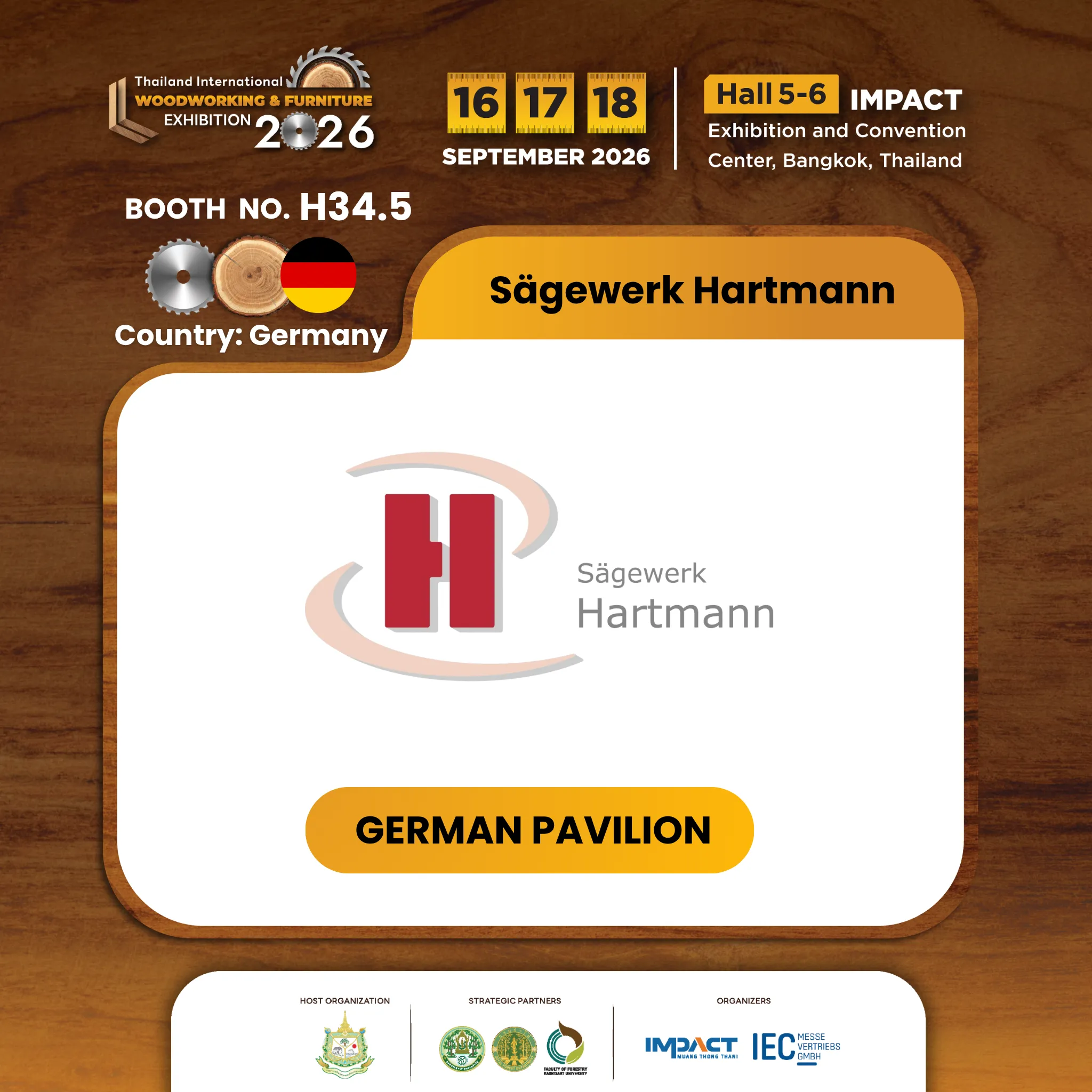 Sägewerk Hartmann