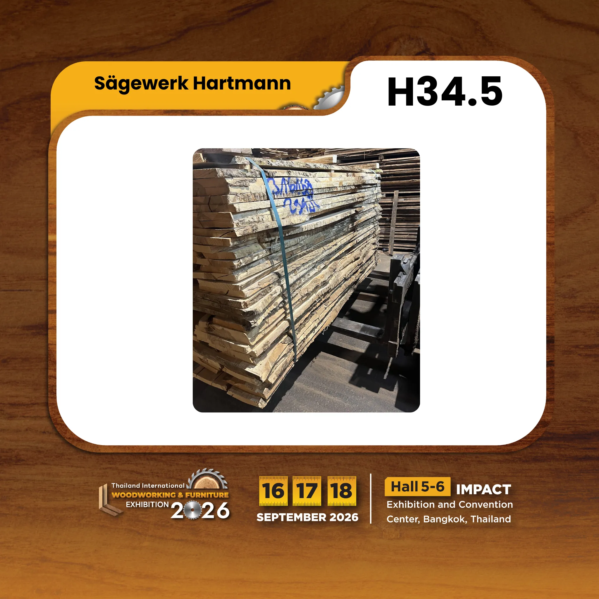 Sägewerk Hartmann - Image 2