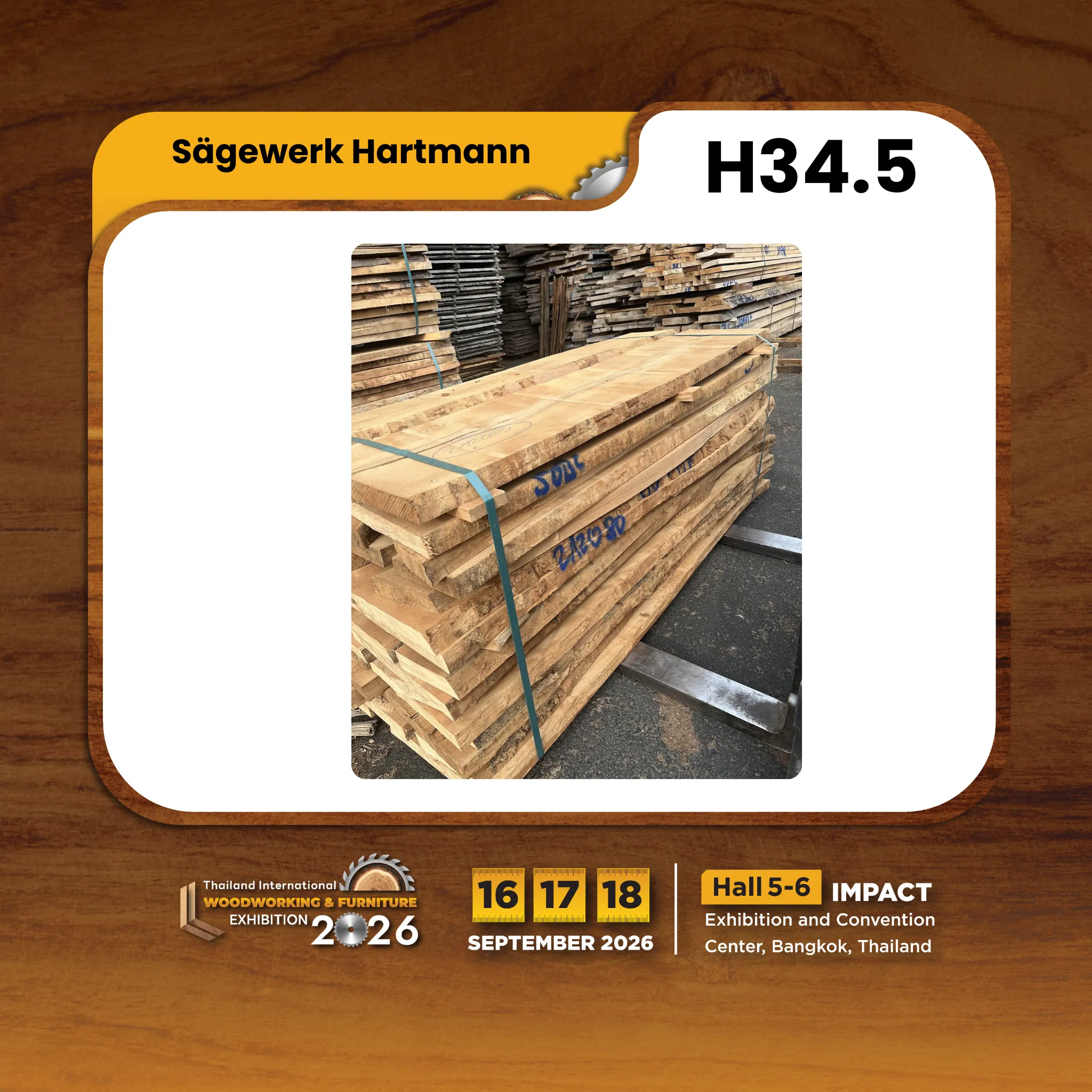 Sägewerk Hartmann - Image 3