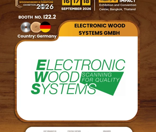 ELECTRONIC WOOD SYSTEMS GMBH