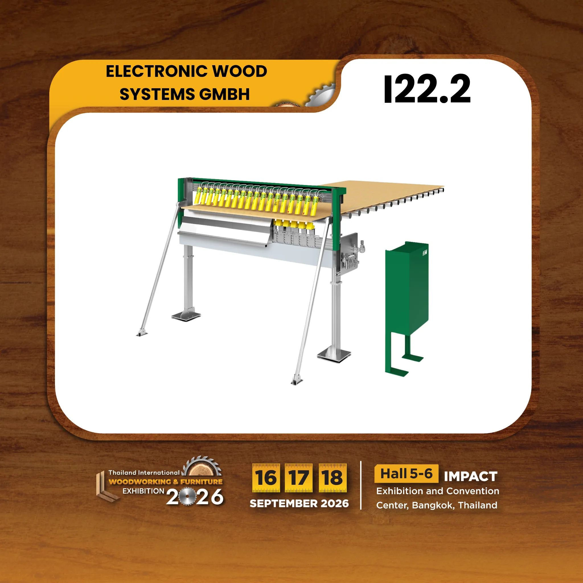 ELECTRONIC WOOD SYSTEMS GMBH - Image 2