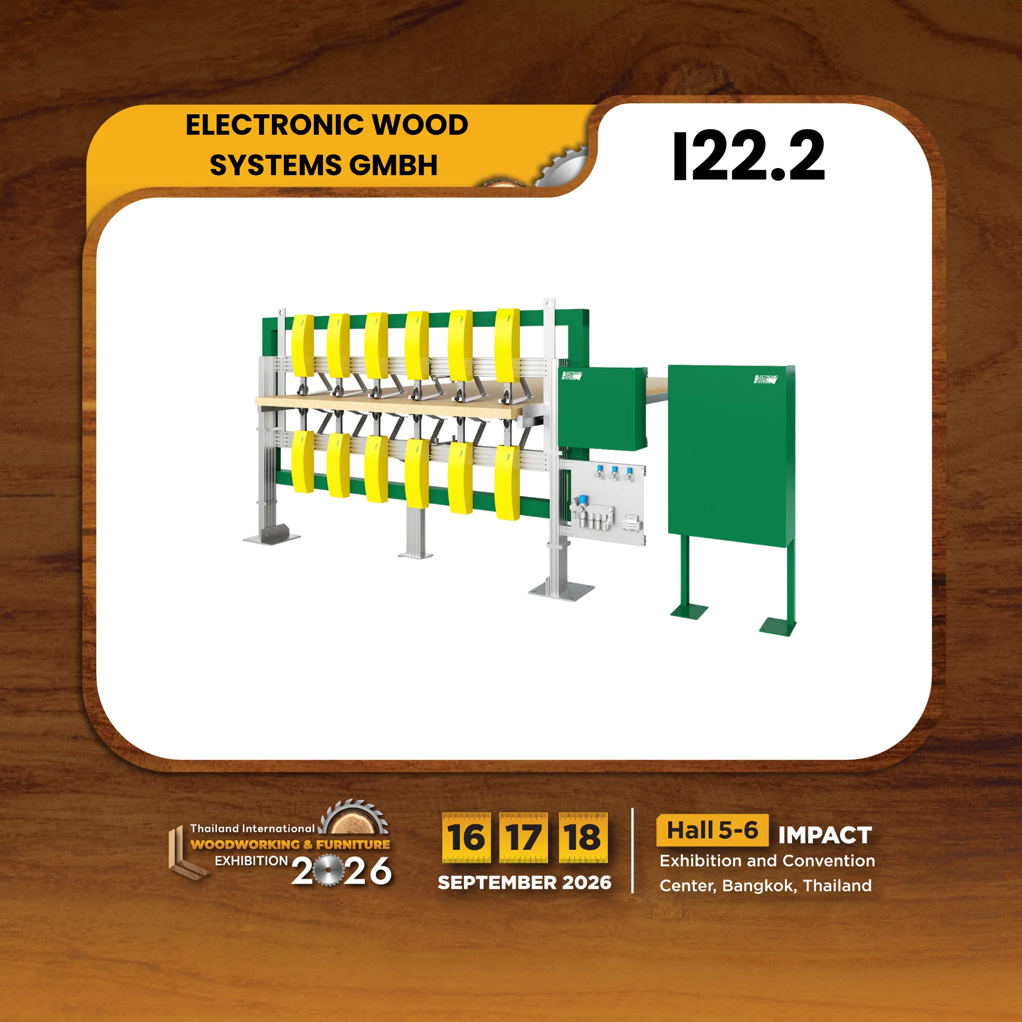 ELECTRONIC WOOD SYSTEMS GMBH - Image 3