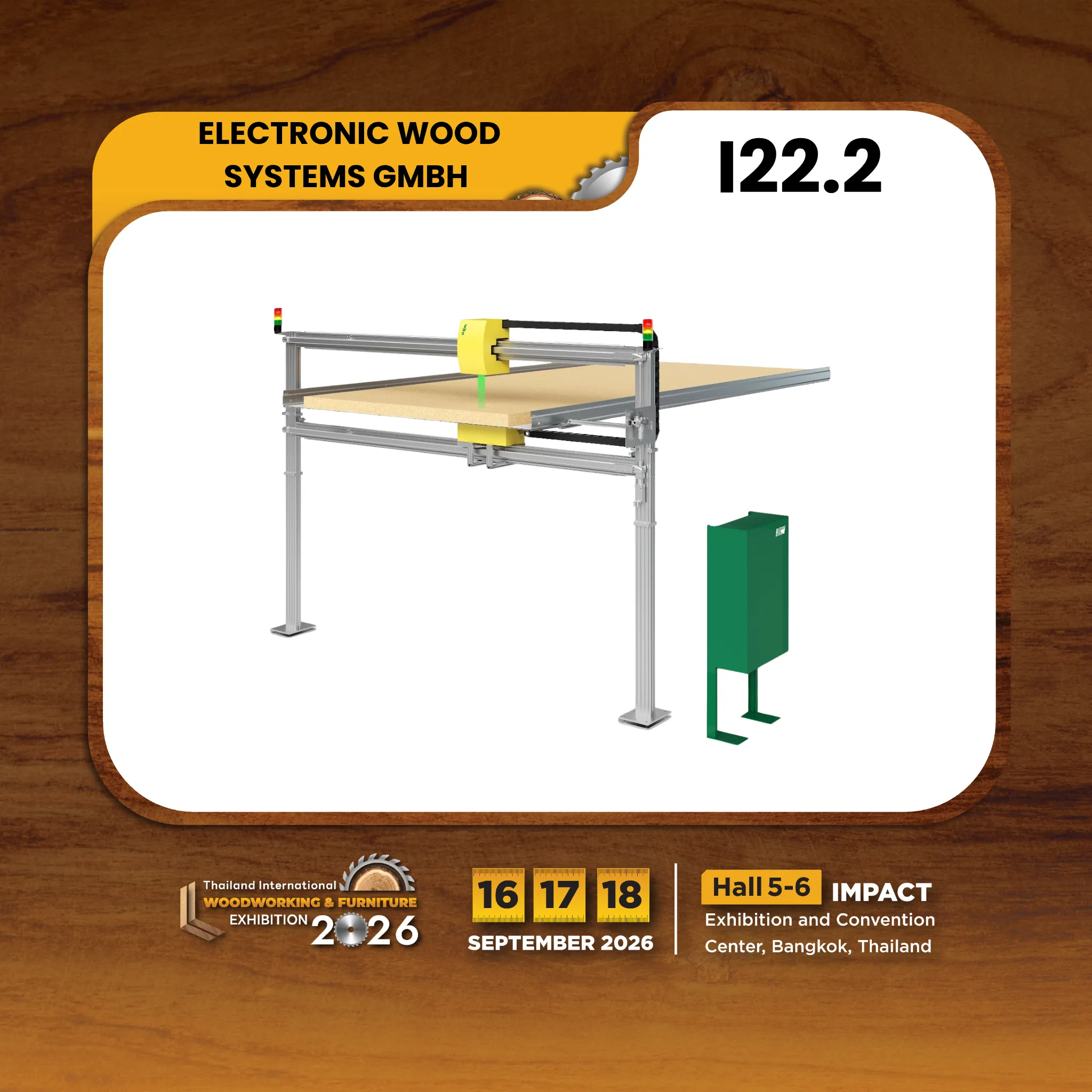 ELECTRONIC WOOD SYSTEMS GMBH - Image 4