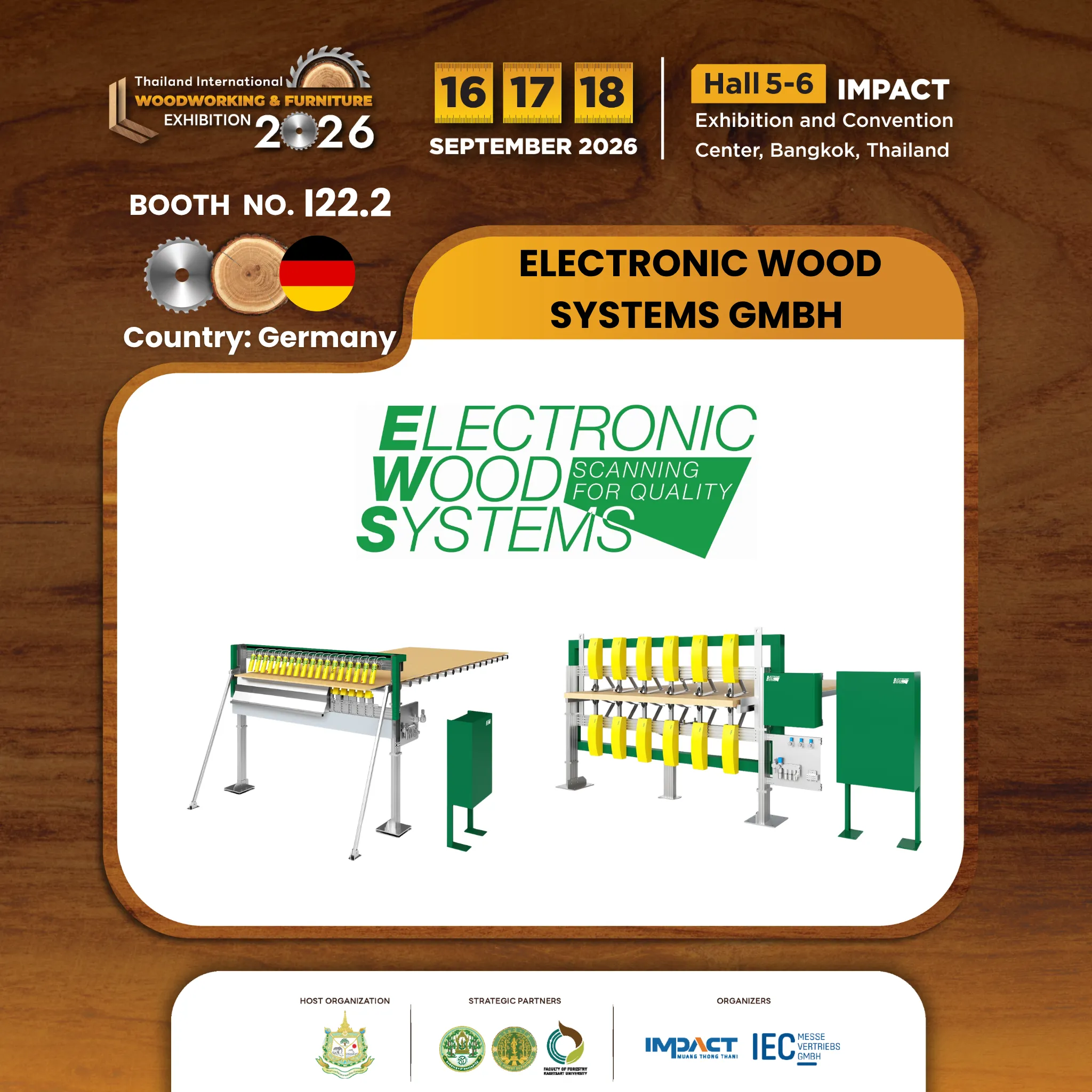 ELECTRONIC WOOD SYSTEMS GMBH - Image 5