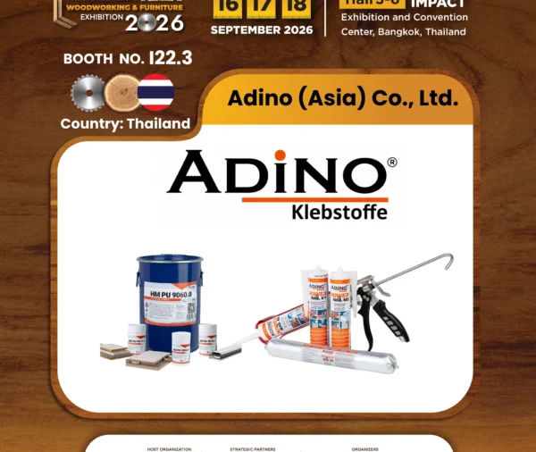 Adino (Asia) Co., Ltd.