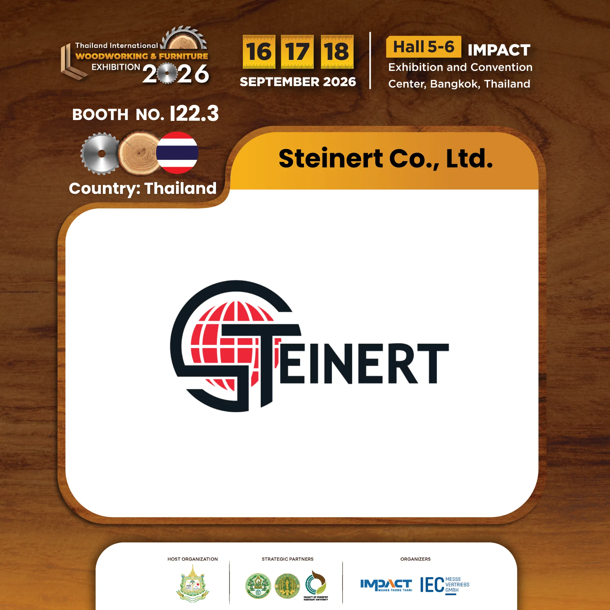Steinert Co., Ltd.