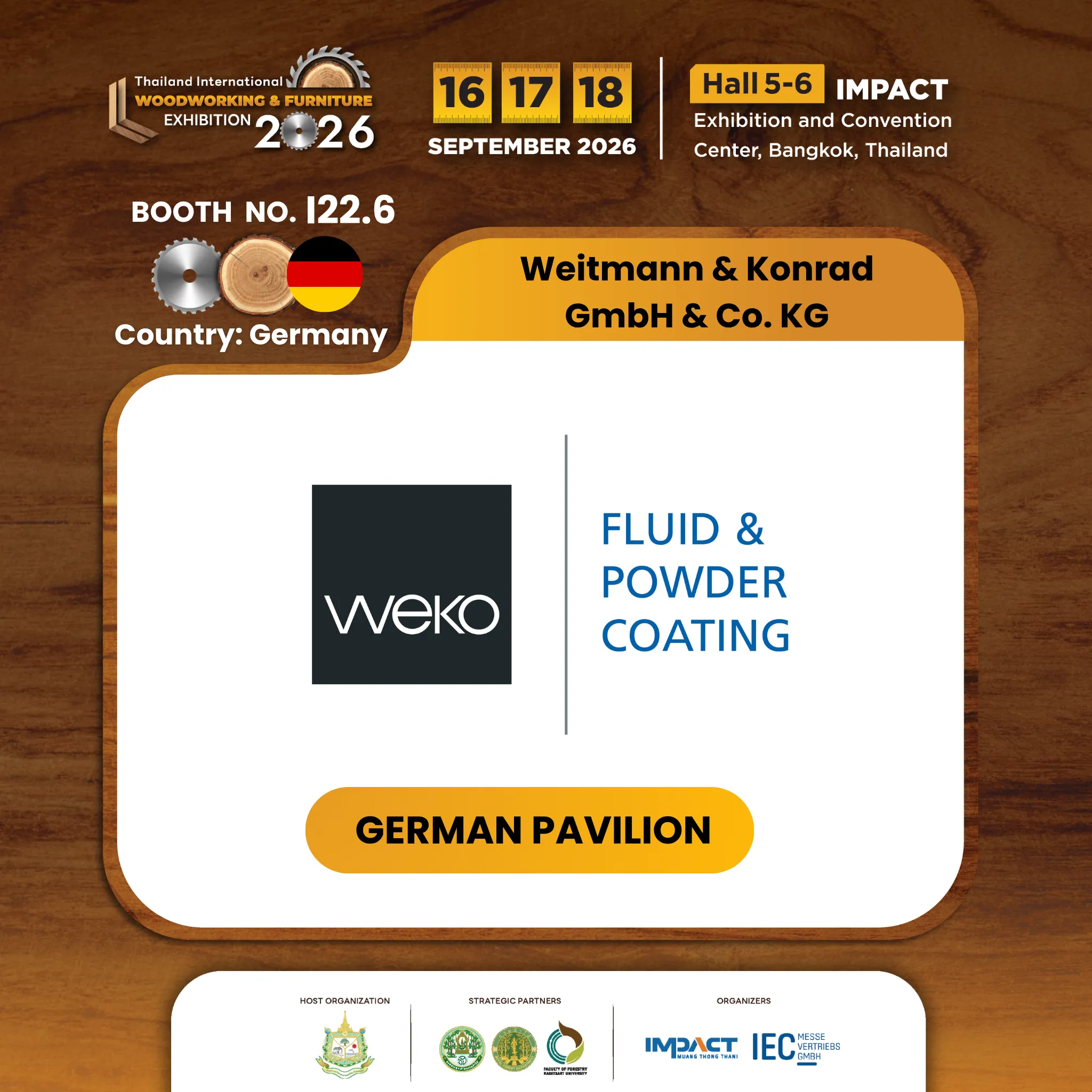 Weitmann & Konrad GmbH & Co. KG