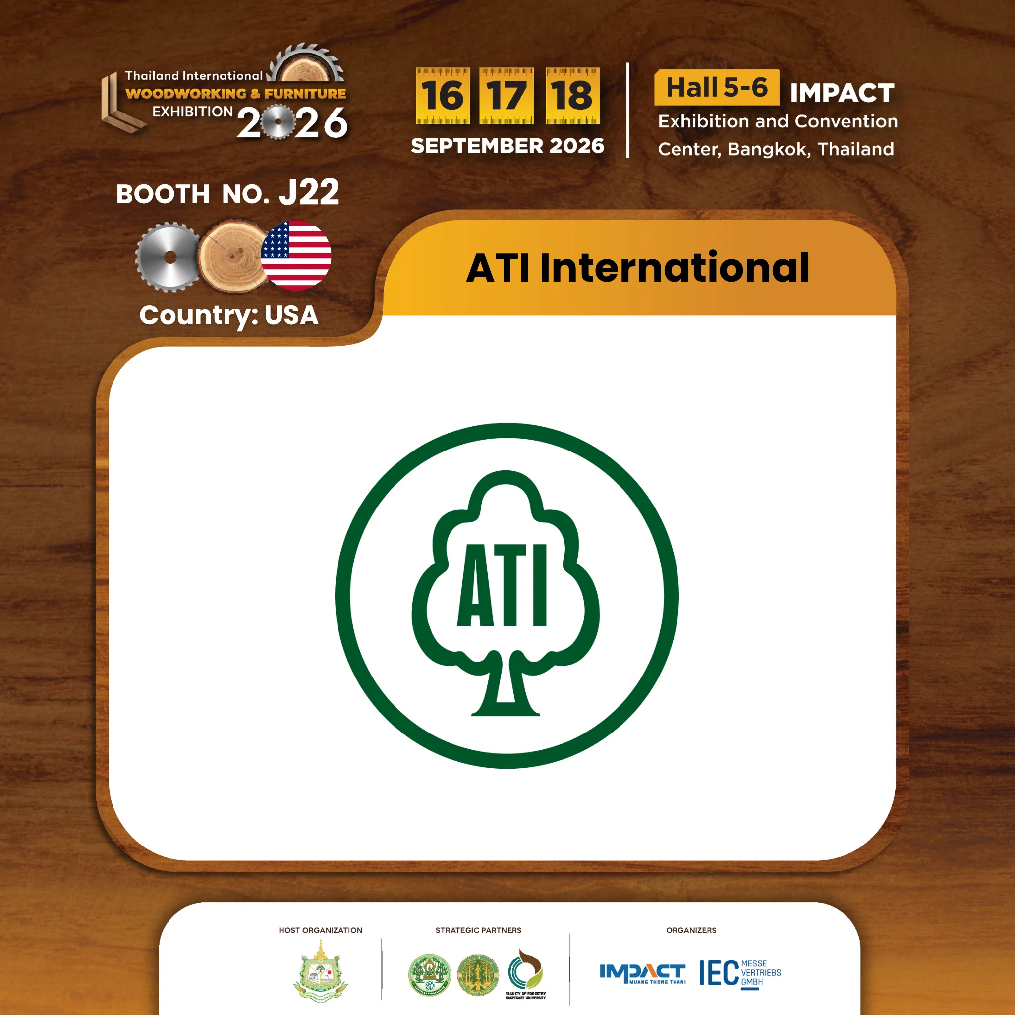 ATI International
