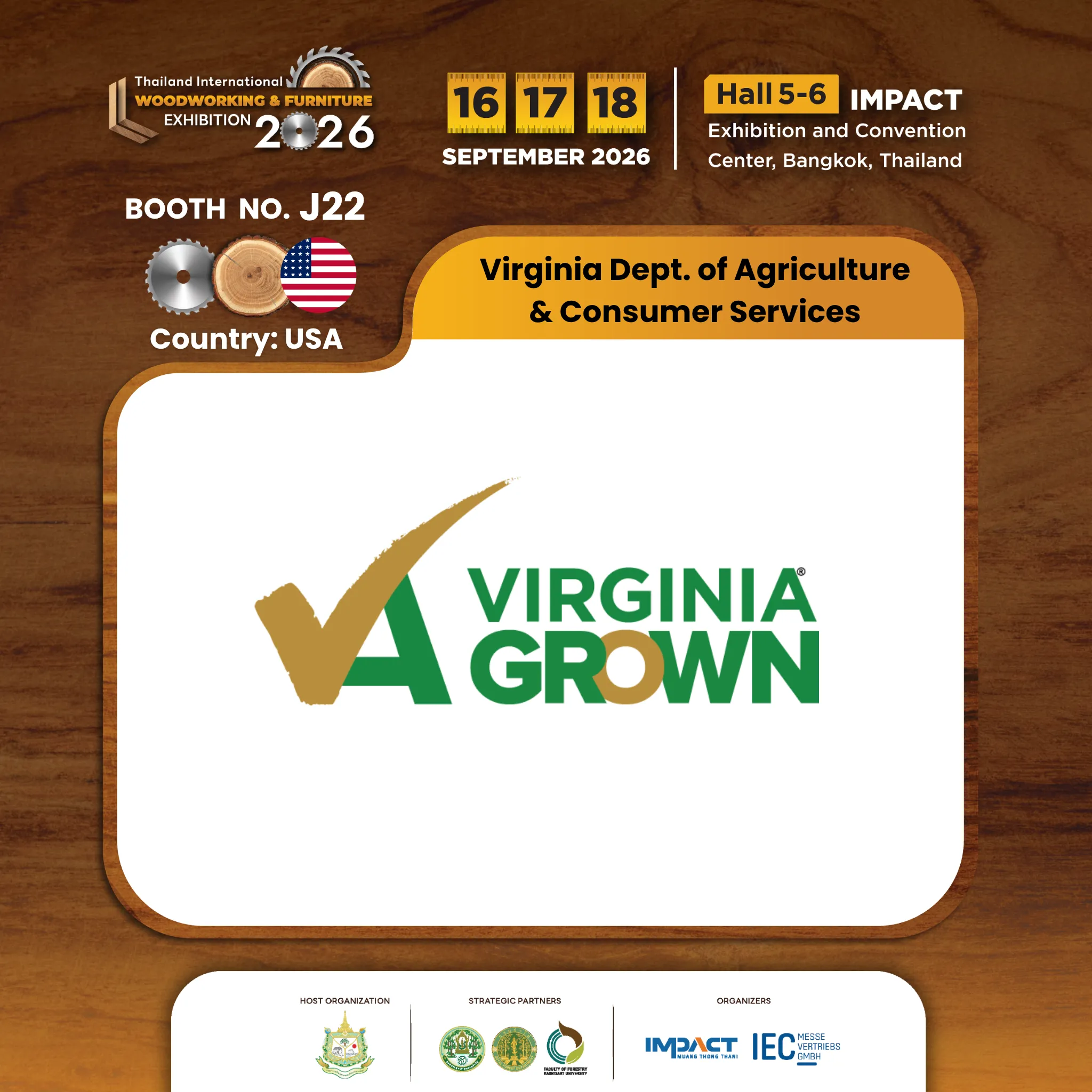 Virginia Dept. of Agriculture & Consumer Services