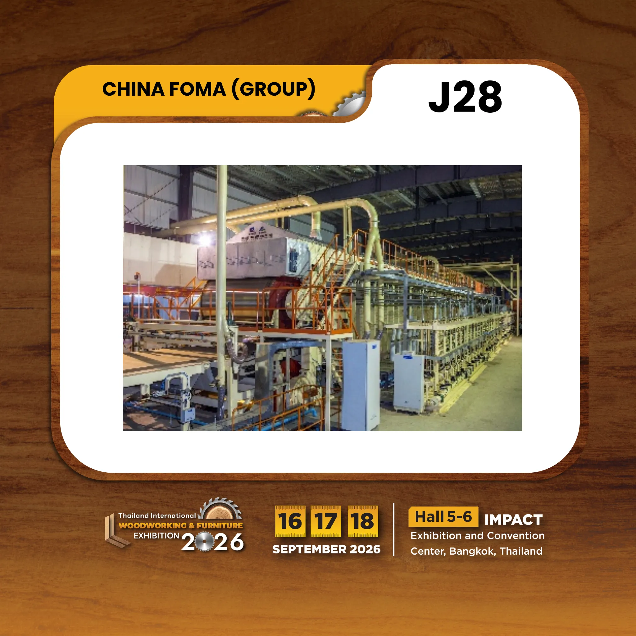 CHINA FOMA (GROUP) CO., LTD. - Image 2