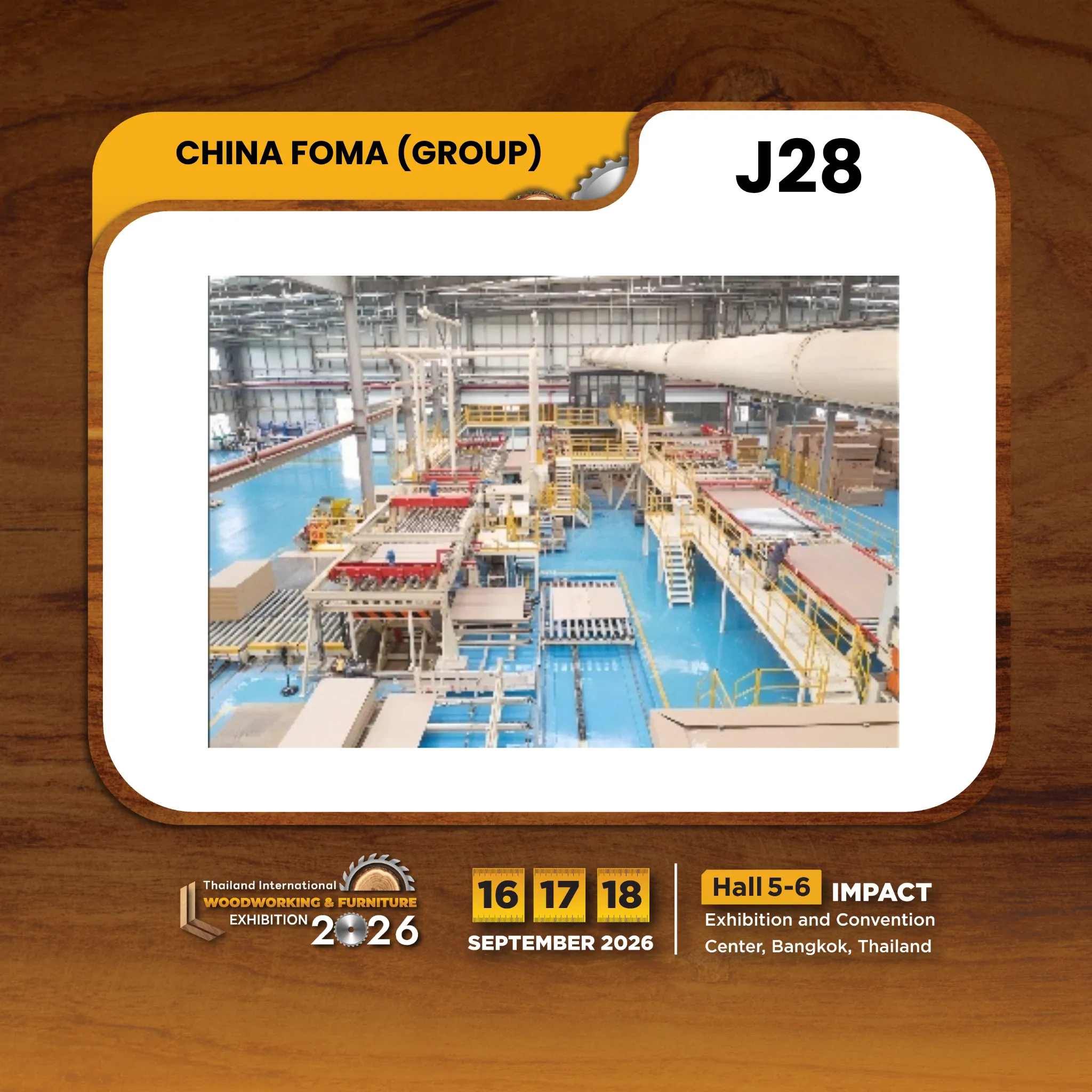 CHINA FOMA (GROUP) CO., LTD. - Image 3
