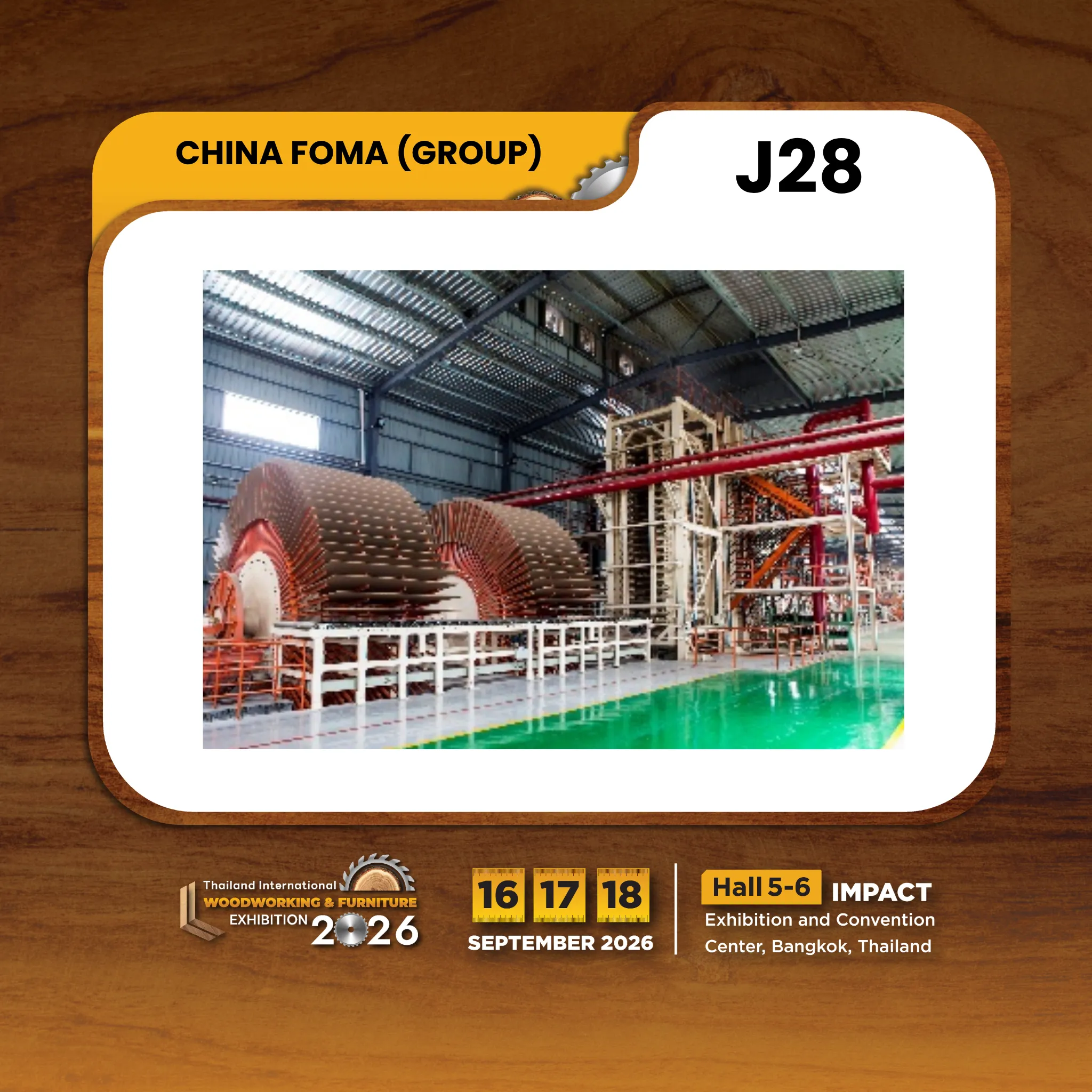 CHINA FOMA (GROUP) CO., LTD. - Image 4