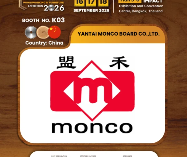 YANTAI MONCO BOARD CO.,LTD.