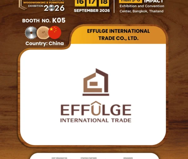 EFFULGE INTERNATIONAL TRADE CO., LTD.