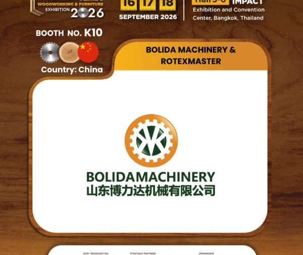 BOLIDA MACHINERY & ROTEXMASTER