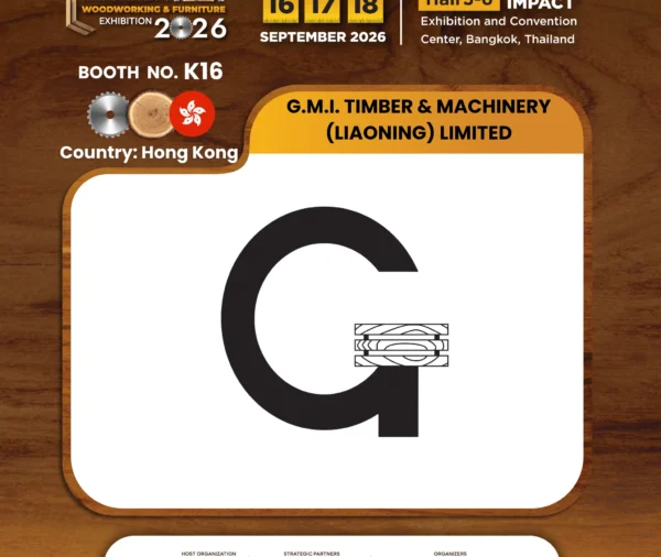 G.M.I. TIMBER & MACHINERY (LIAONING) LIMITED