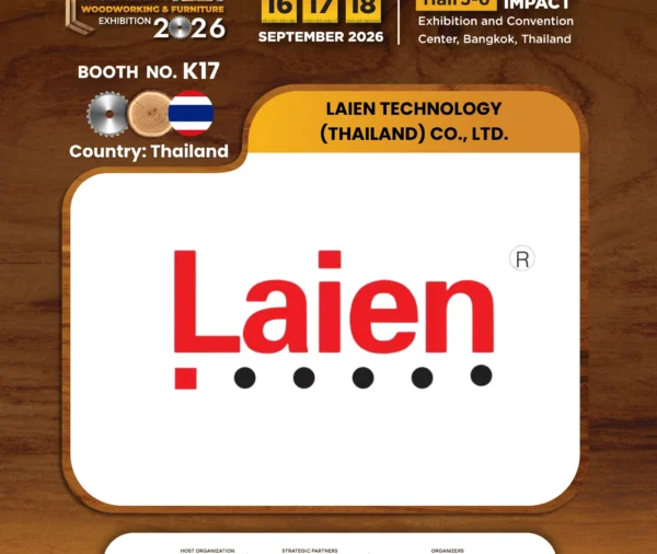 LAIEN TECHNOLOGY (THAILAND) CO., LTD.