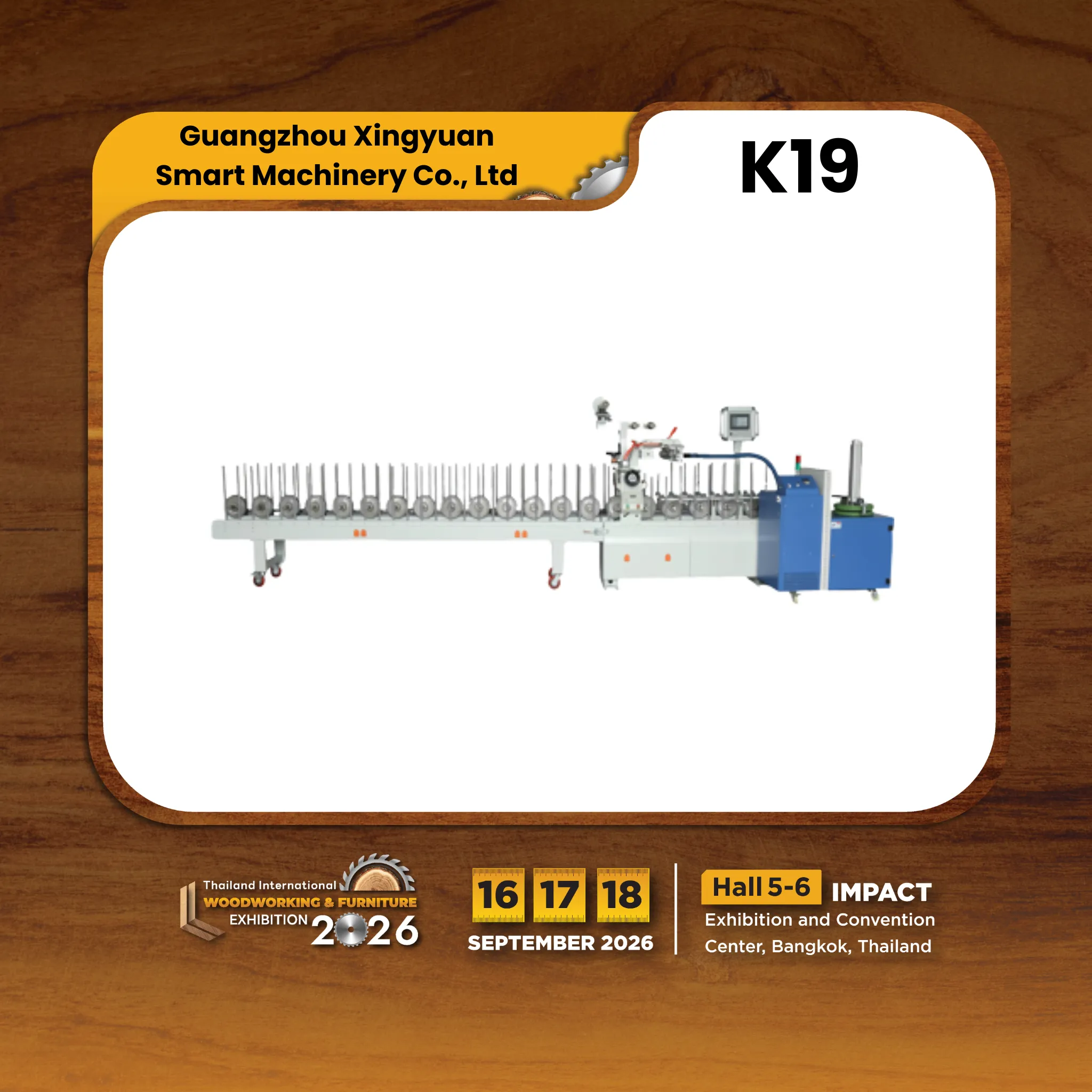 Guangzhou Xingyuan Smart Machinery Co., Ltd - Image 2