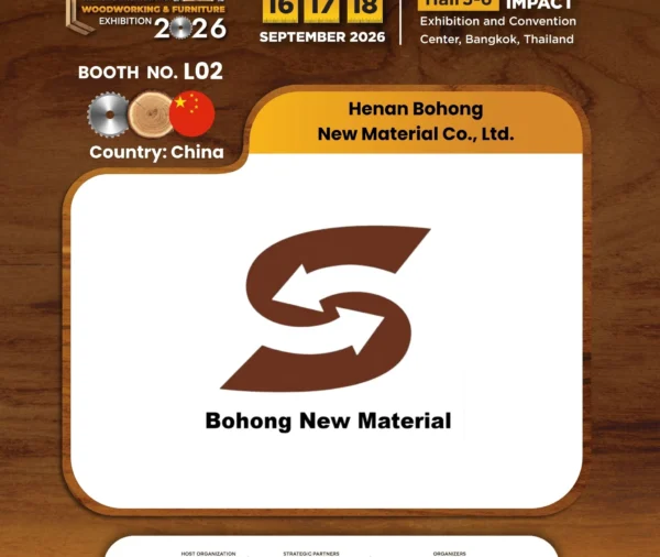 Henan Bohong New Material Co.,Ltd.