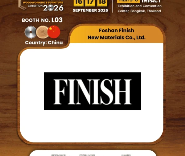 Foshan Finish New Materials Co., Ltd.