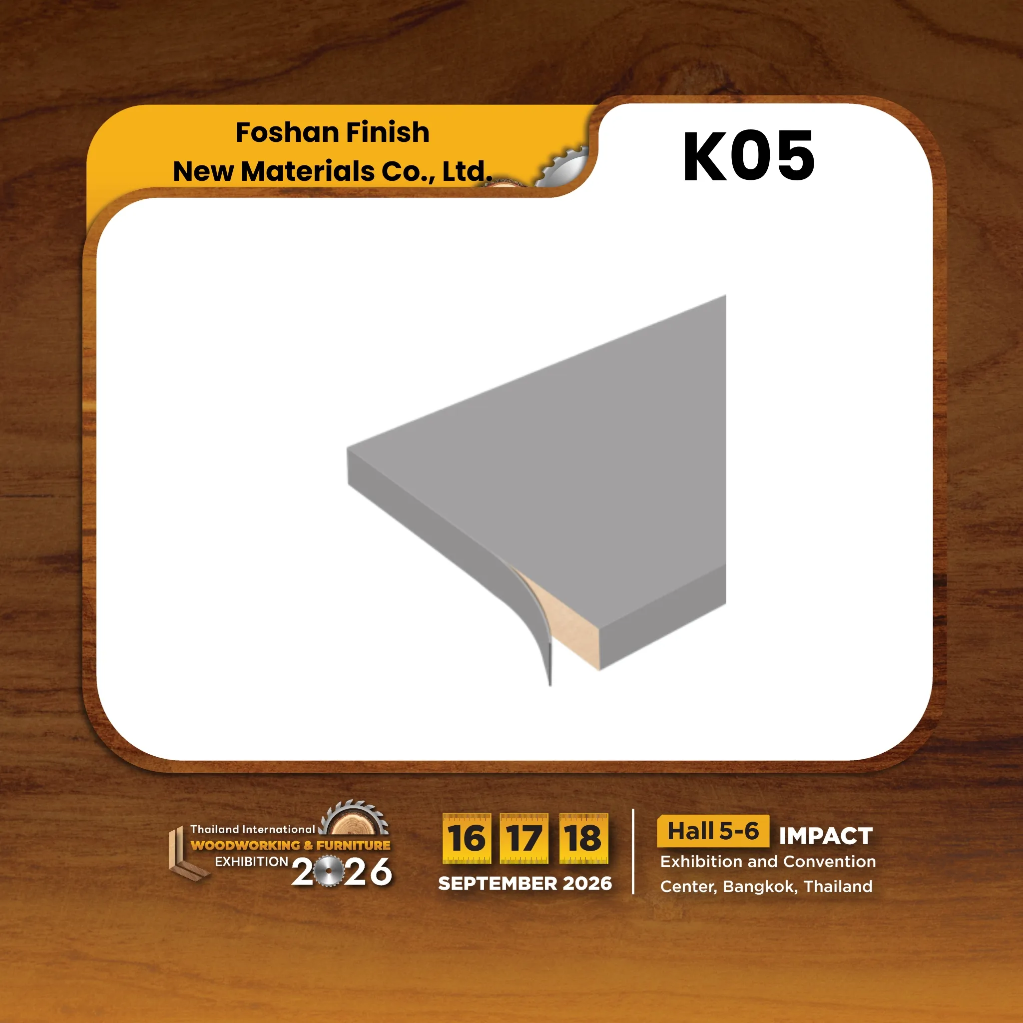 Foshan Finish New Materials Co., Ltd. - Image 2